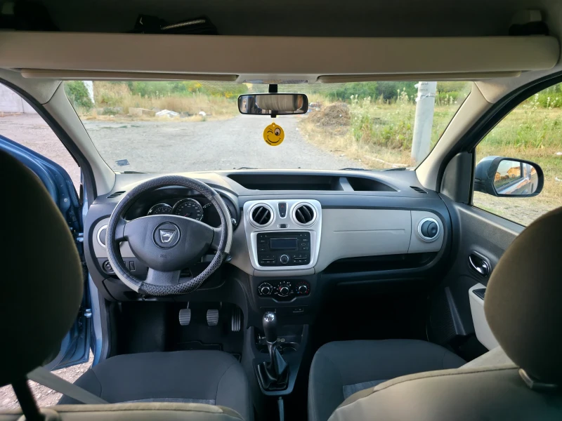 Dacia Dokker 1.5 DCI 90 EU5, снимка 10 - Автомобили и джипове - 52149273