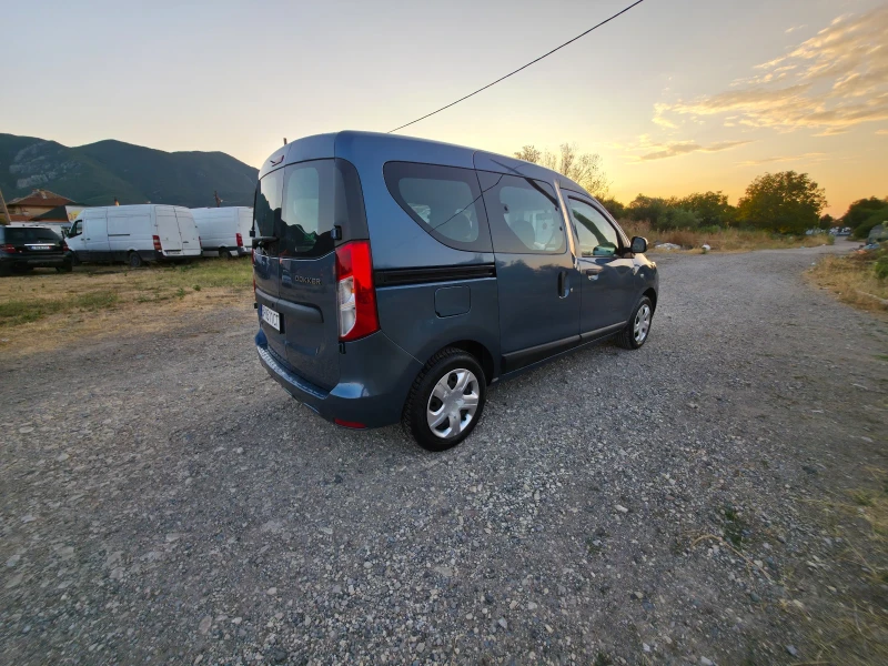 Dacia Dokker 1.5 DCI 90 EU5, снимка 6 - Автомобили и джипове - 52149273