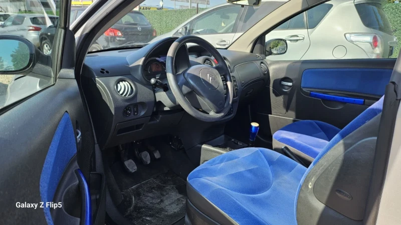 Citroen C2 1.4HDI, снимка 6 - Автомобили и джипове - 51377542