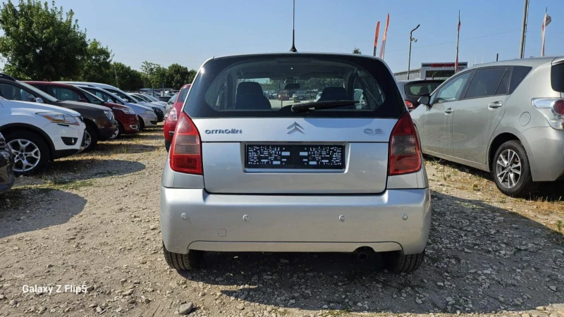Citroen C2 1.4HDI, снимка 3 - Автомобили и джипове - 51377542