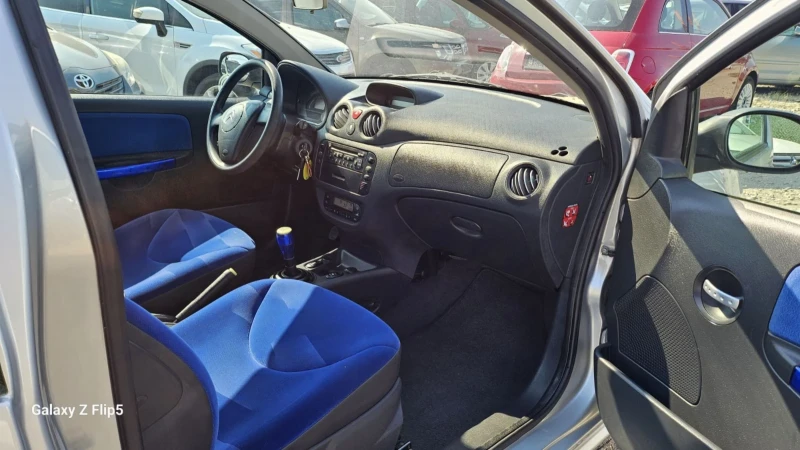 Citroen C2 1.4HDI, снимка 10 - Автомобили и джипове - 51377542