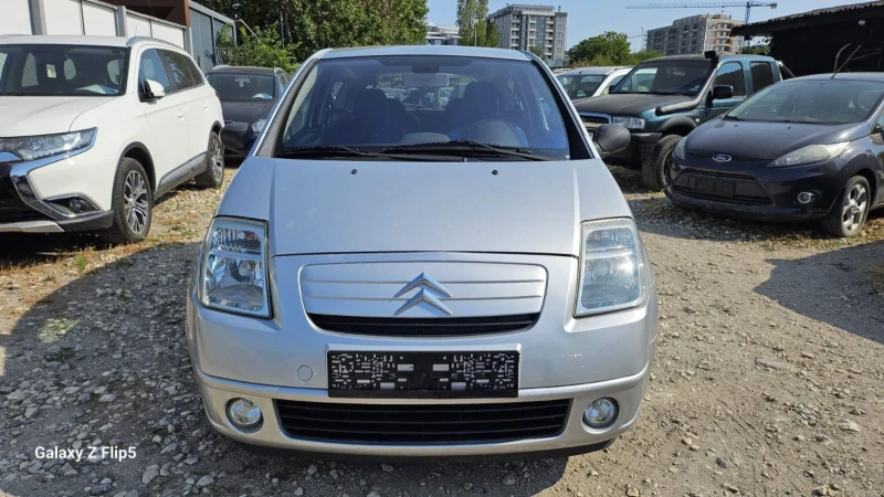 Citroen C2 1.4HDI, снимка 5 - Автомобили и джипове - 51377542