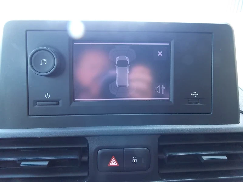 Opel Combo e-CARGO-EDITION/136HP/ACC/CAM/NAVI/151g, снимка 10 - Автомобили и джипове - 51404780