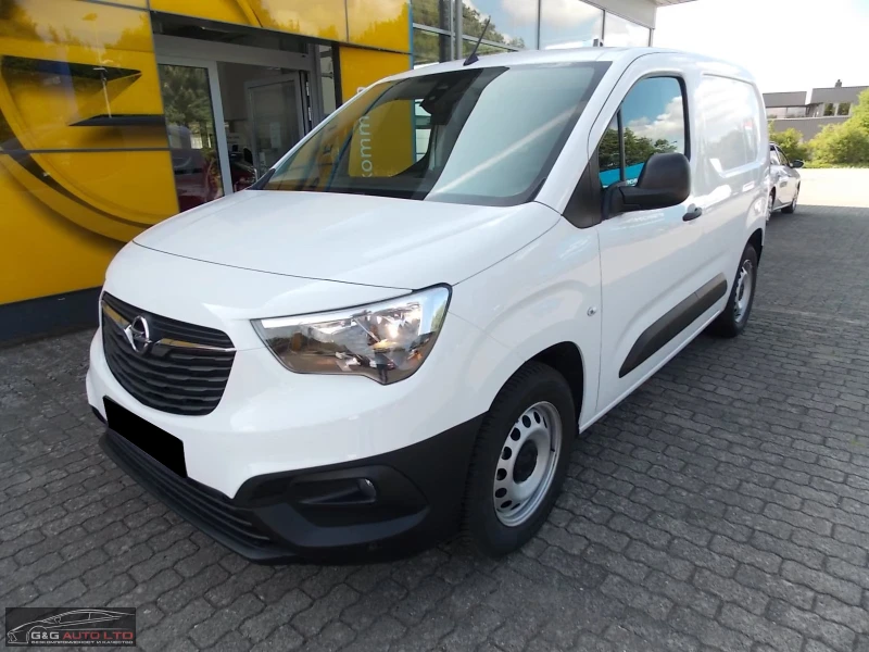 Opel Combo e-CARGO-EDITION/136HP/ACC/CAM/NAVI/151g