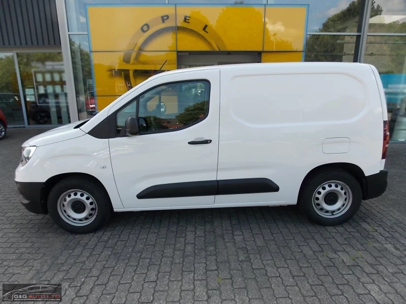Opel Combo e-CARGO-EDITION/136HP/ACC/CAM/NAVI/151g, снимка 2 - Автомобили и джипове - 51404780