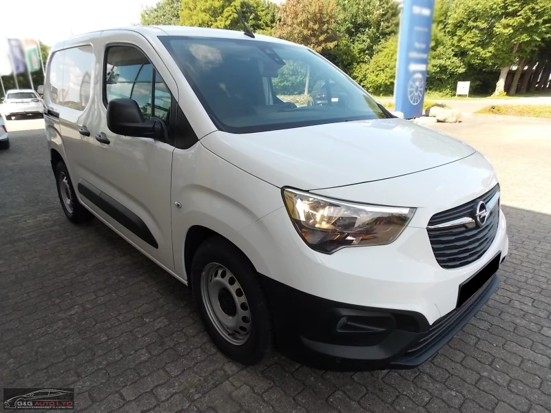 Opel Combo e-CARGO-EDITION/136HP/ACC/CAM/NAVI/151g, снимка 4 - Автомобили и джипове - 51404780