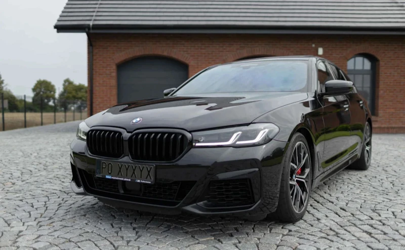 BMW 550 M550i xdrive LCI N63 на части, снимка 7 - Автомобили и джипове - 51901314