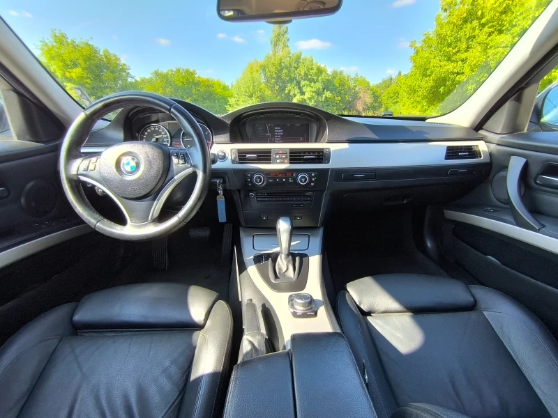 BMW 320 320d, снимка 9 - Автомобили и джипове - 51672528