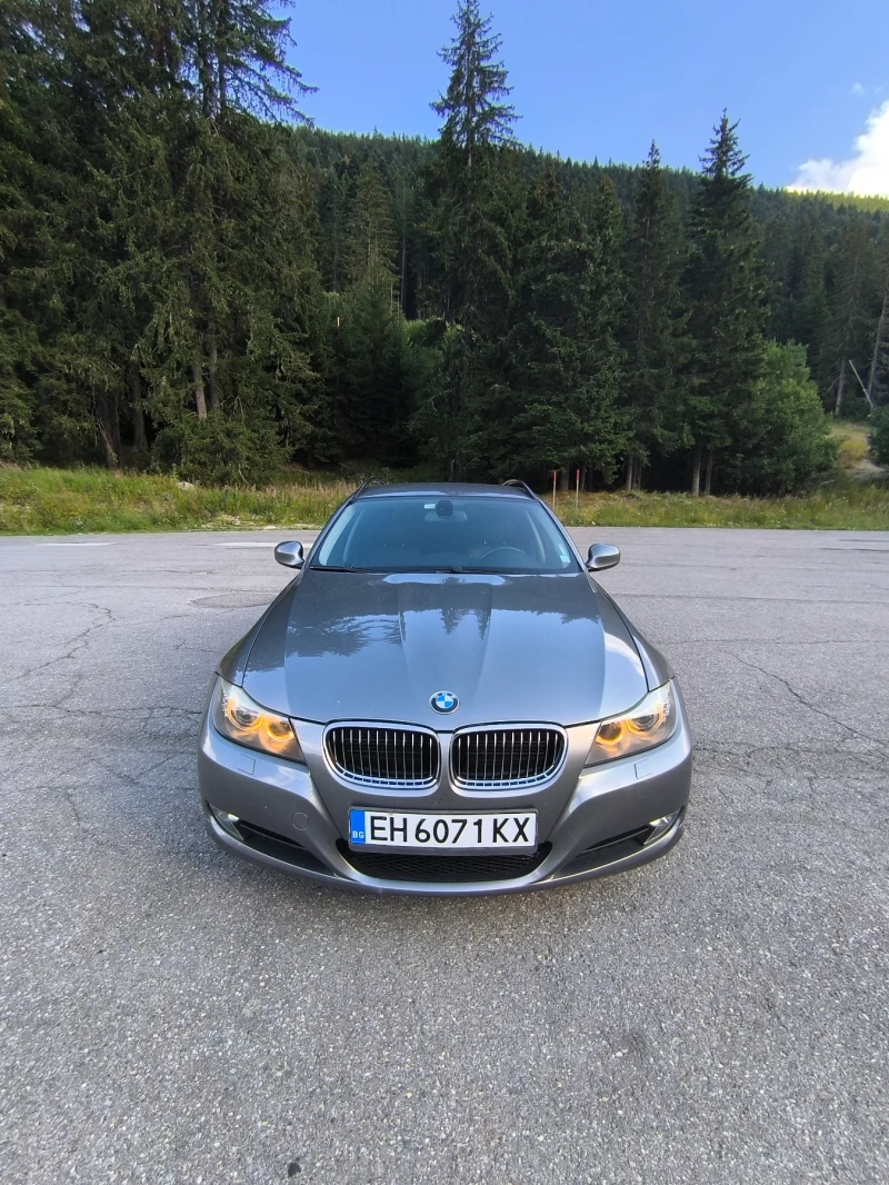 BMW 320 320d, снимка 2 - Автомобили и джипове - 51672528