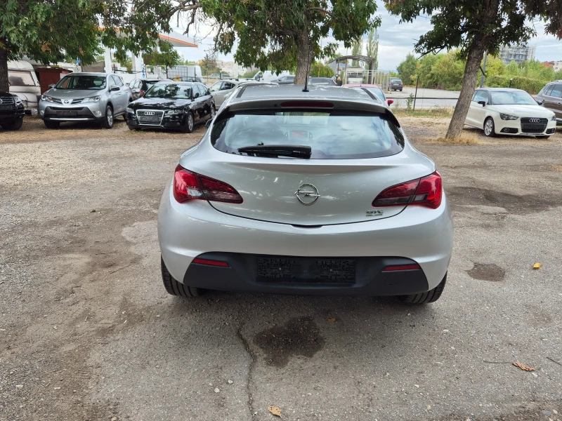 Opel Astra GTC НОВ ВНОС ОТ ИТАЛИЯ БЕЗ РЪЖДИ И ЗАБЕЛЕЖКИ , снимка 6 - Автомобили и джипове - 51749617