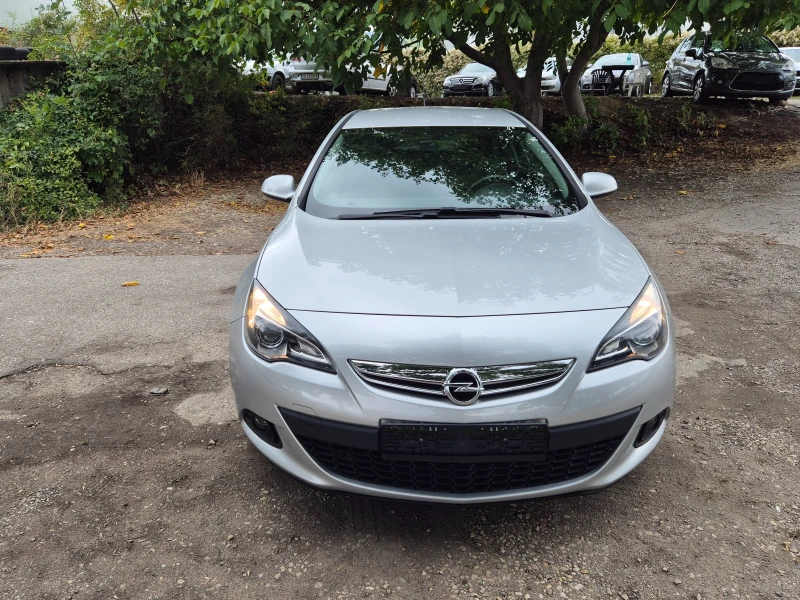 Opel Astra GTC НОВ ВНОС ОТ ИТАЛИЯ БЕЗ РЪЖДИ И ЗАБЕЛЕЖКИ , снимка 2 - Автомобили и джипове - 51749617