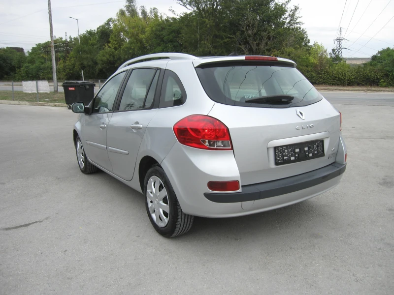 Renault Clio 1, 5-dci, снимка 4 - Автомобили и джипове - 51843035