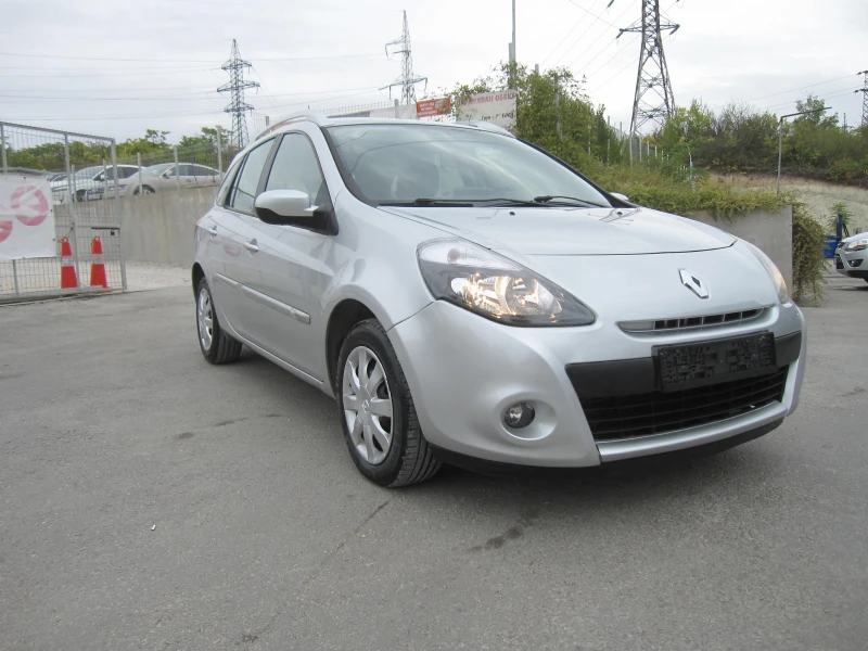 Renault Clio 1, 5-dci, снимка 2 - Автомобили и джипове - 51843035