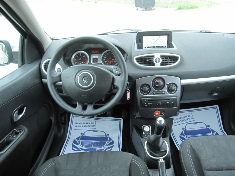 Renault Clio 1, 5-dci, снимка 6 - Автомобили и джипове - 51843035
