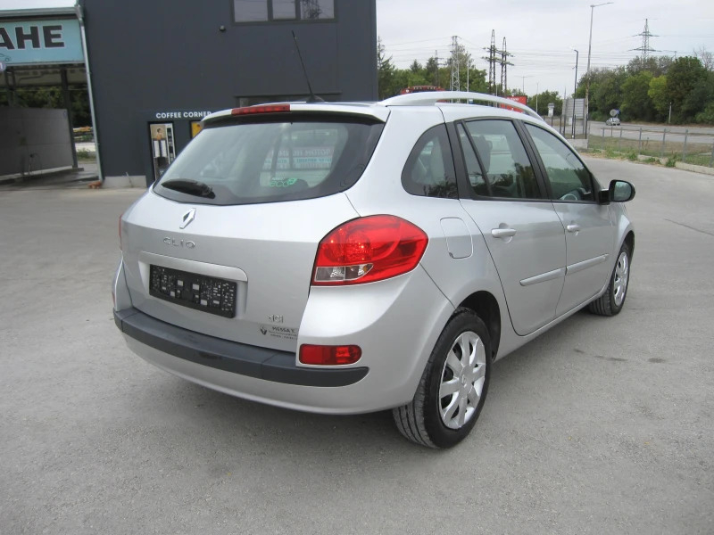 Renault Clio 1, 5-dci, снимка 3 - Автомобили и джипове - 51843035