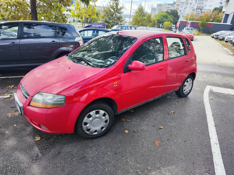 Daewoo Kalos, снимка 2 - Автомобили и джипове - 52018588