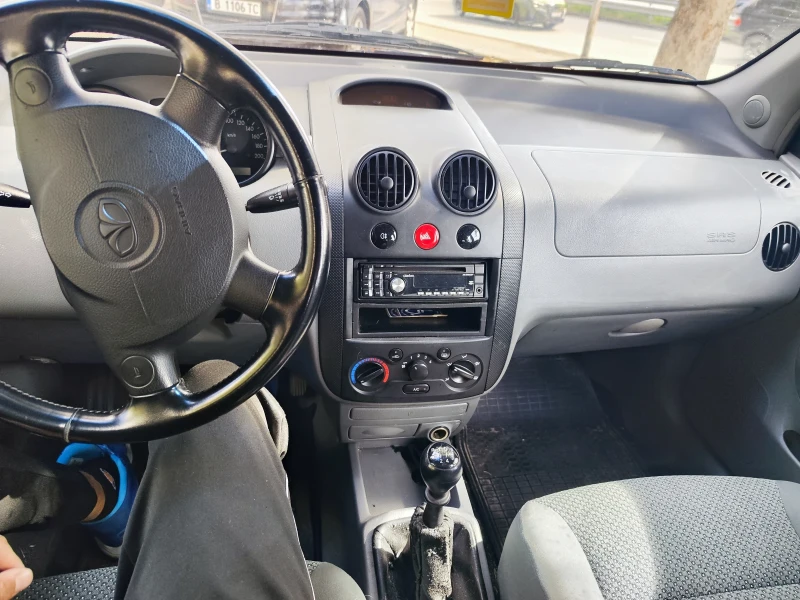 Daewoo Kalos, снимка 6 - Автомобили и джипове - 52018588