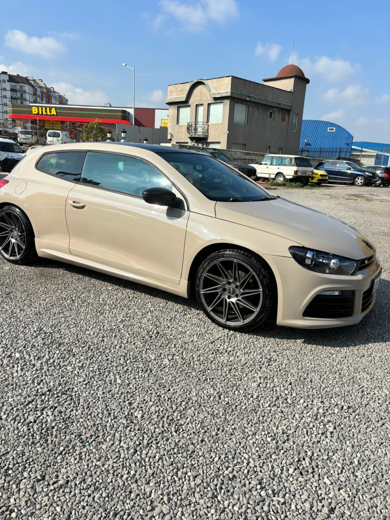 VW Scirocco 2.0tfsi R-line, снимка 2 - Автомобили и джипове - 52073523