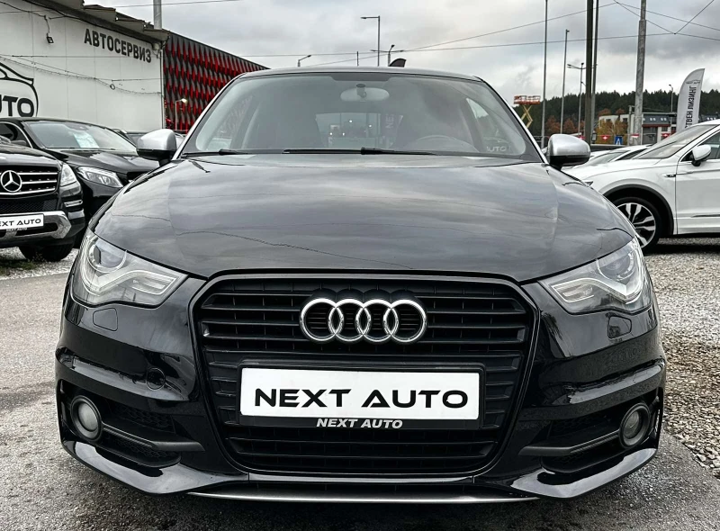 Audi A1 1.6TDI 105HP S LINE КОЖА EURO5B, снимка 2 - Автомобили и джипове - 52310921