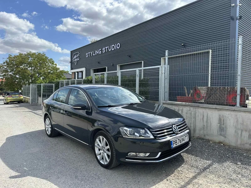 VW Passat, снимка 3 - Автомобили и джипове - 52409757