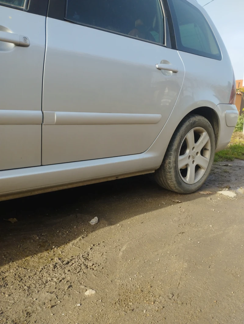 Peugeot 307, снимка 6 - Автомобили и джипове - 52440614