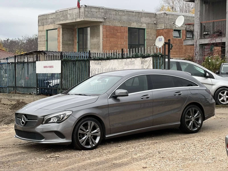 Mercedes-Benz CLA 200