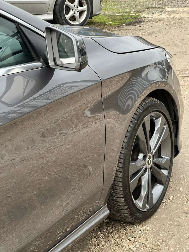 Mercedes-Benz CLA 200, снимка 9 - Автомобили и джипове - 52530344