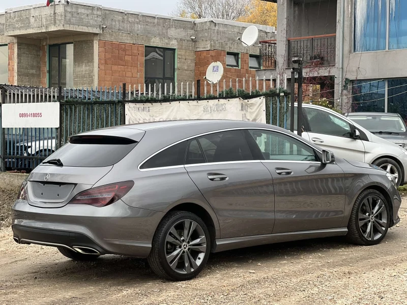 Mercedes-Benz CLA 200, снимка 7 - Автомобили и джипове - 52530344