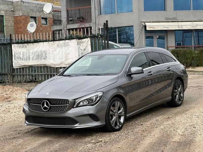 Mercedes-Benz CLA 200, снимка 3 - Автомобили и джипове - 52530344