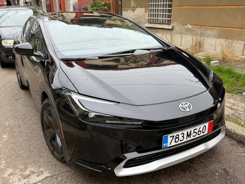 Toyota Prius ХЕЧБЕК, снимка 5 - Автомобили и джипове - 52481661