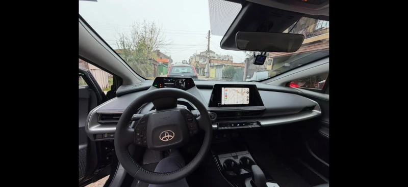 Toyota Prius ХЕЧБЕК, снимка 6 - Автомобили и джипове - 52481661