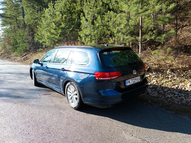 VW Passat 2.0 TDI, снимка 3 - Автомобили и джипове - 52504846