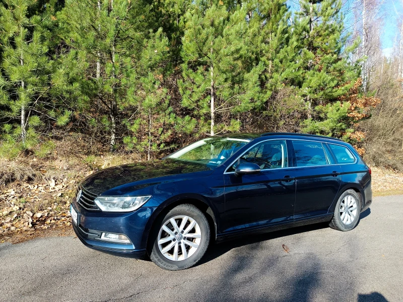 VW Passat 2.0 TDI