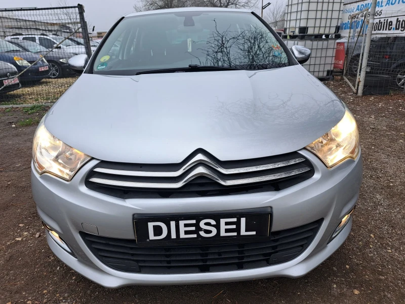 Citroen C4 1.6 E-HDI, снимка 2 - Автомобили и джипове - 52574638