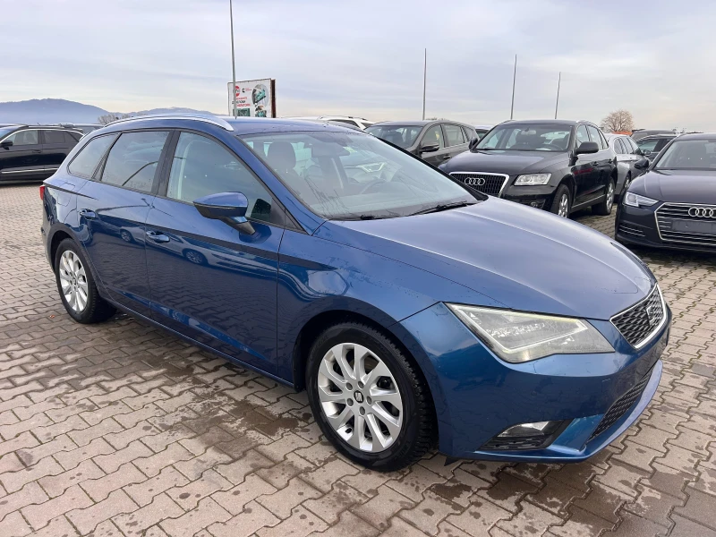 Seat Leon 1.6TDI NAVI EURO 5, снимка 4 - Автомобили и джипове - 52628170