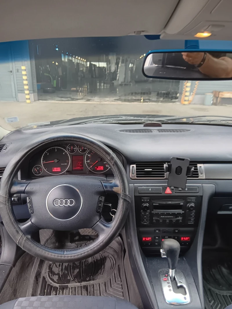 Audi A6, снимка 11 - Автомобили и джипове - 52639209
