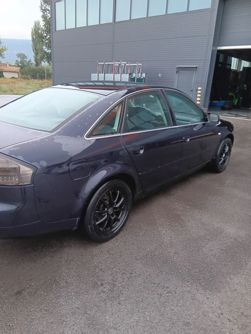 Audi A6, снимка 5 - Автомобили и джипове - 52639209