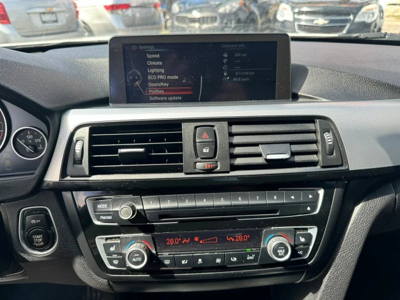 BMW 435 ПАМЕТ* M PACK* КОЖА* ПОДГРЕВ* ПАРКТРОНИК* , снимка 13 - Автомобили и джипове - 52662450