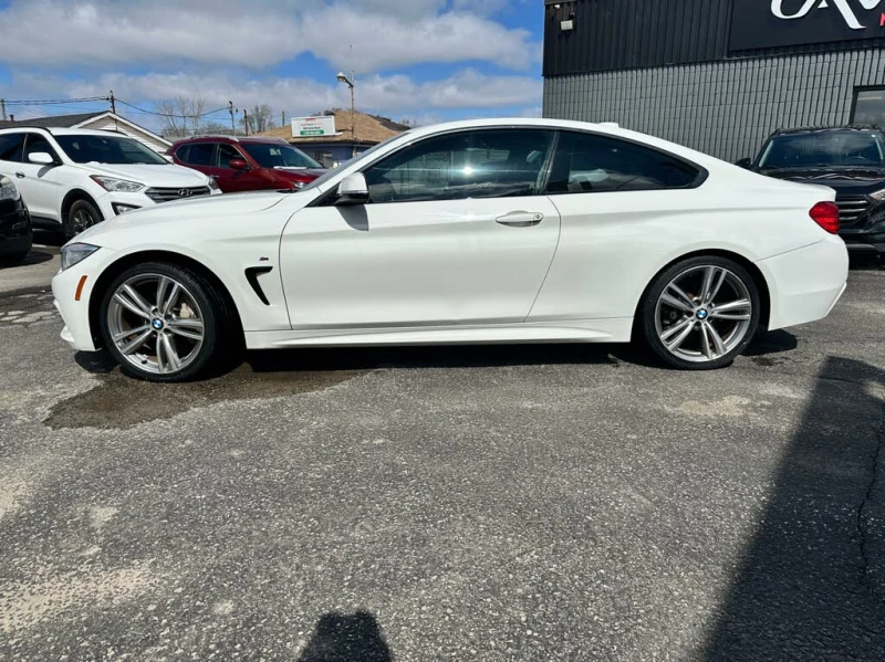 BMW 435 ПАМЕТ* M PACK* КОЖА* ПОДГРЕВ* ПАРКТРОНИК* , снимка 9 - Автомобили и джипове - 52662450