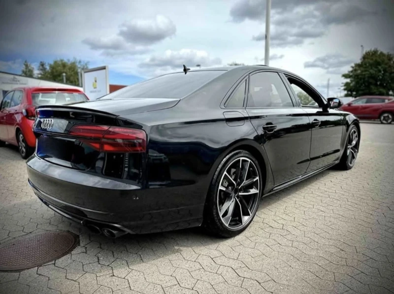 Audi S8 ОЧАКВАН ВНОС, ФУЛ ЕКСТРИ, снимка 2 - Автомобили и джипове - 52684521