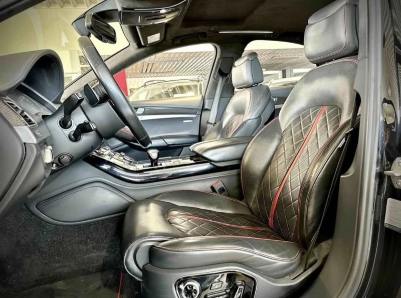 Audi S8 ОЧАКВАН ВНОС, ФУЛ ЕКСТРИ, снимка 5 - Автомобили и джипове - 52684521