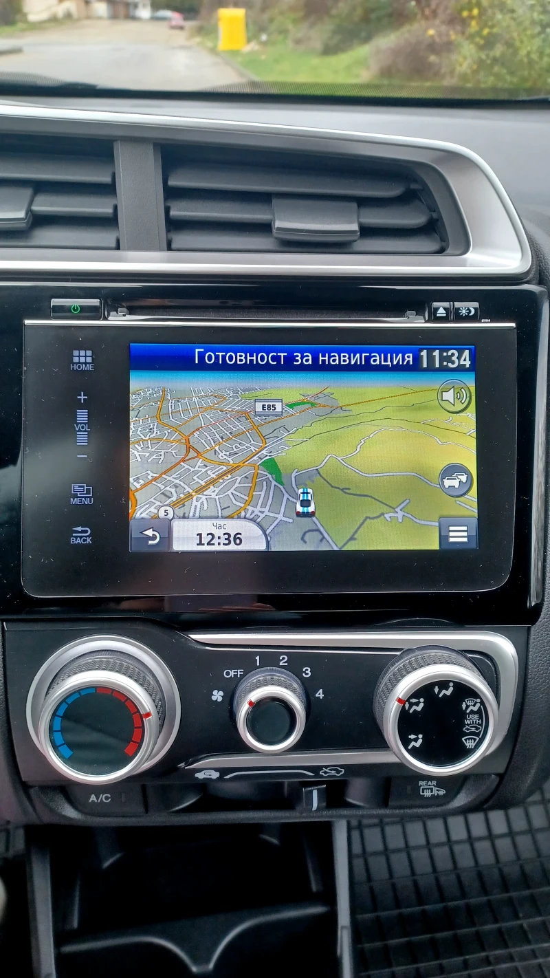 Honda Jazz  Dynamic Sport, снимка 6 - Автомобили и джипове - 52685805