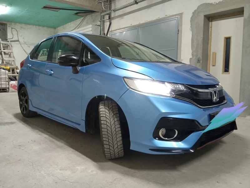 Honda Jazz  Dynamic Sport, снимка 2 - Автомобили и джипове - 52685805