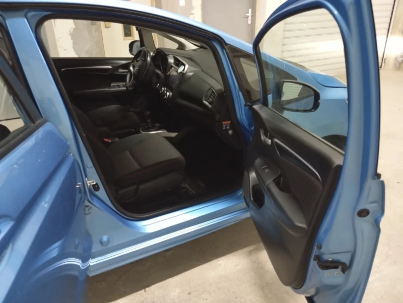 Honda Jazz  Dynamic Sport, снимка 13 - Автомобили и джипове - 52685805