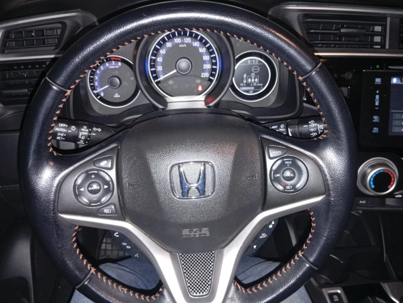 Honda Jazz  Dynamic Sport, снимка 9 - Автомобили и джипове - 52685805