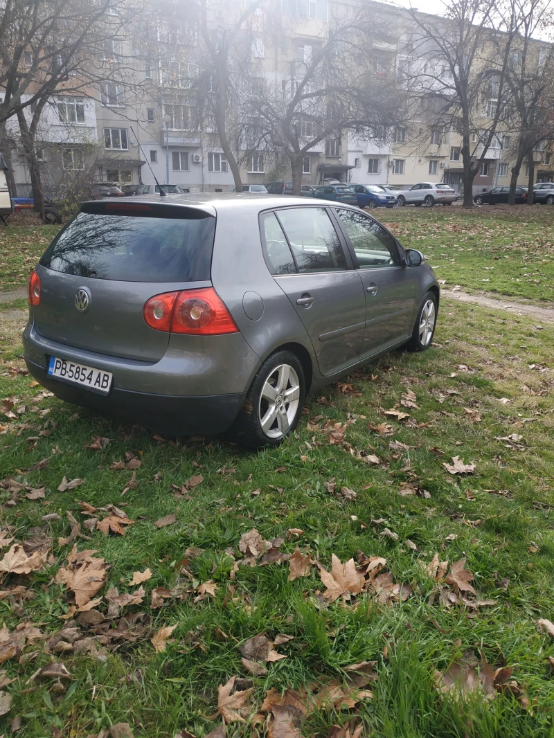 VW Golf Plus 1.9 TDi 105 k.с., снимка 4 - Автомобили и джипове - 52877497