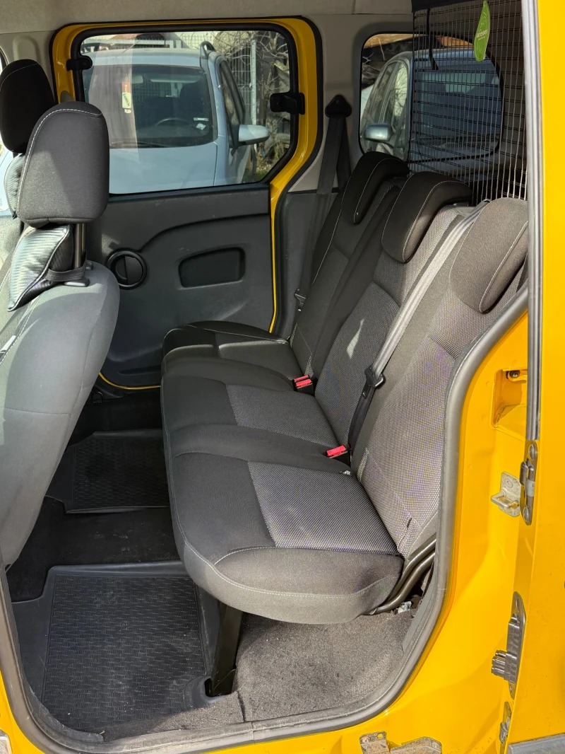 Renault Kangoo 1.5dCi, снимка 11 - Автомобили и джипове - 52958378