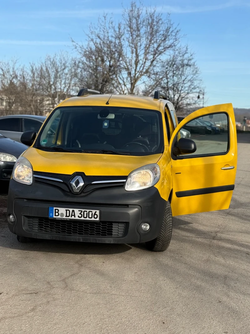 Renault Kangoo 1.5dCi, снимка 2 - Автомобили и джипове - 52958378
