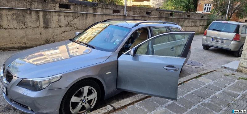 BMW 530 XD 231 кс , снимка 5 - Автомобили и джипове - 53040587
