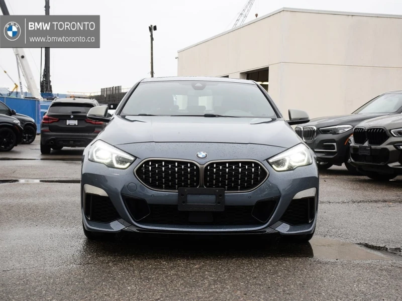 BMW 235 * M235i xDrive/Enhanced/Low KM/, снимка 2 - Автомобили и джипове - 53044858